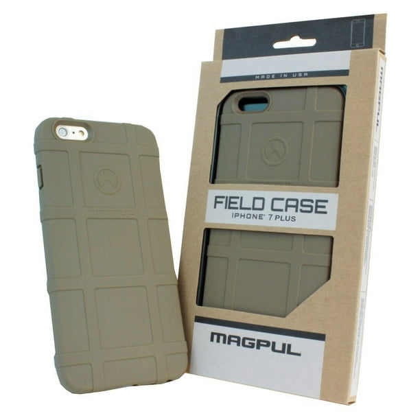 Magpul field case Apple iPhone 7 Plus/8 plus celular cover mag849 BLK fde Gry ODG